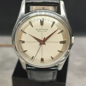 Blancpain Villeret Rayville Vintage