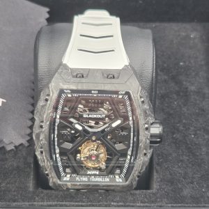 Black Out Concept XP1 Flying Tourbillon
