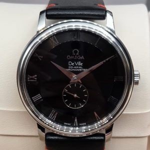 Omega De Ville Prestige
