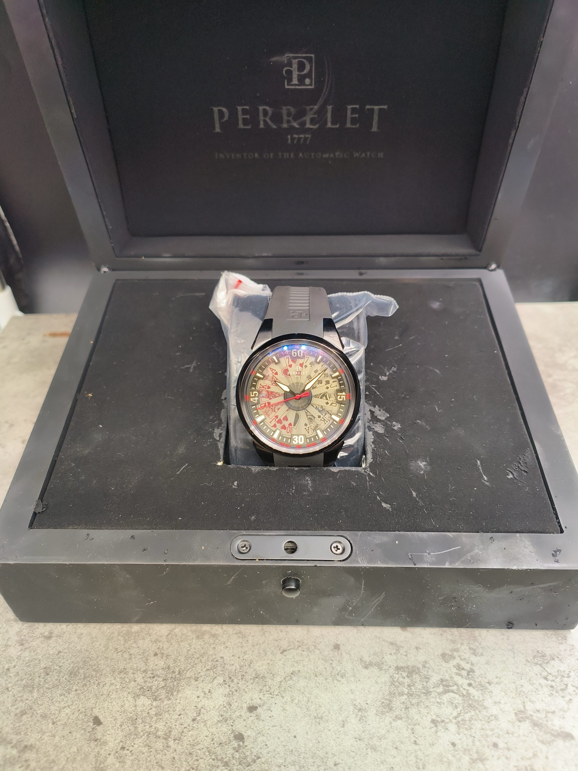 Perrelet Turbine "Poker" – Image 5