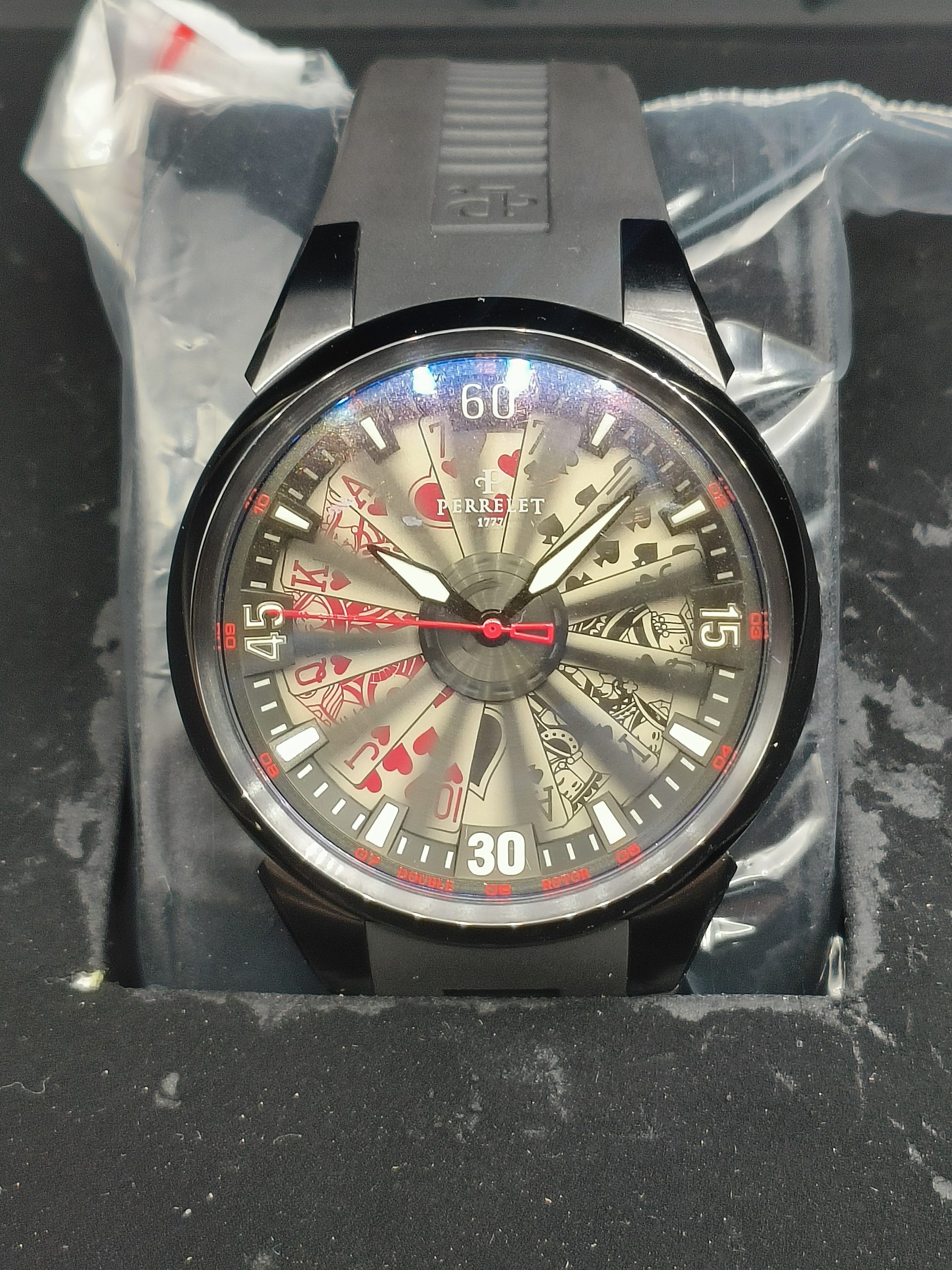 Perrelet Turbine "Poker" – Image 2