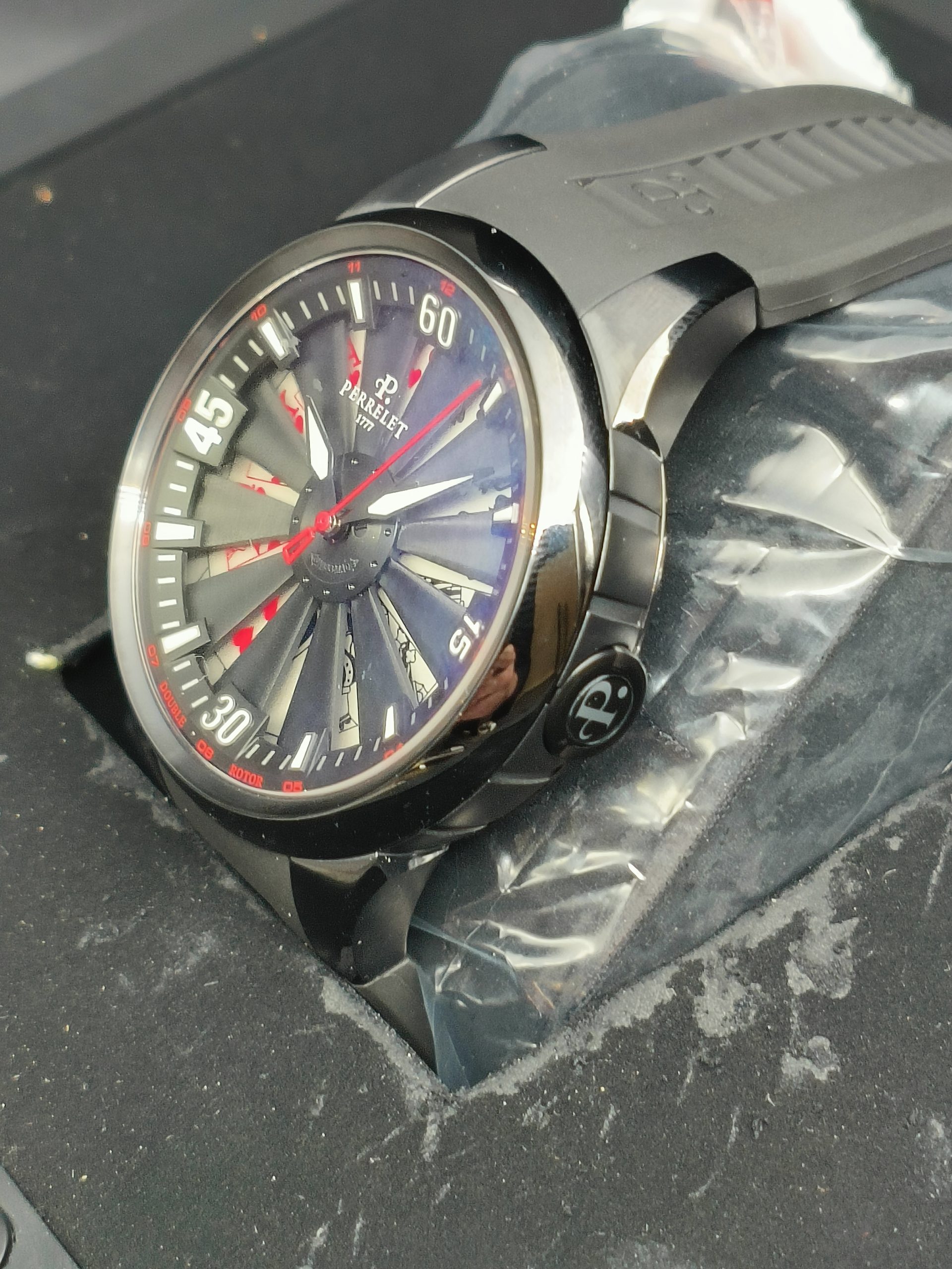 Perrelet Turbine "Poker" – Image 7