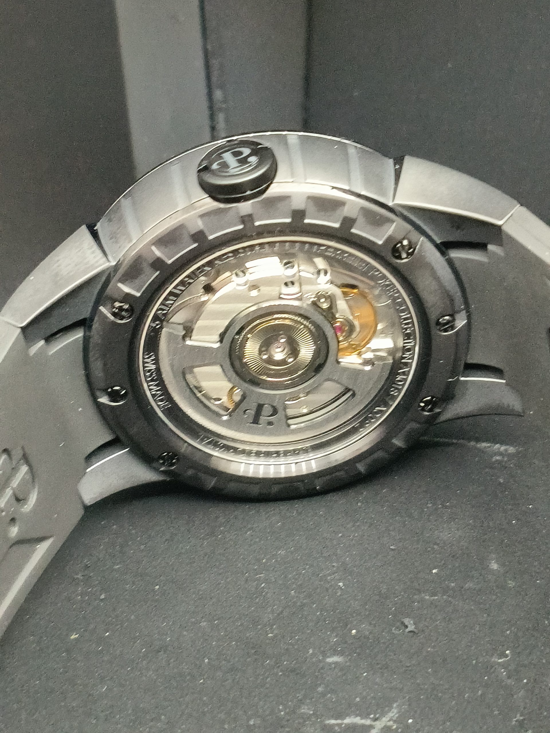Perrelet Turbine "Poker" – Image 8