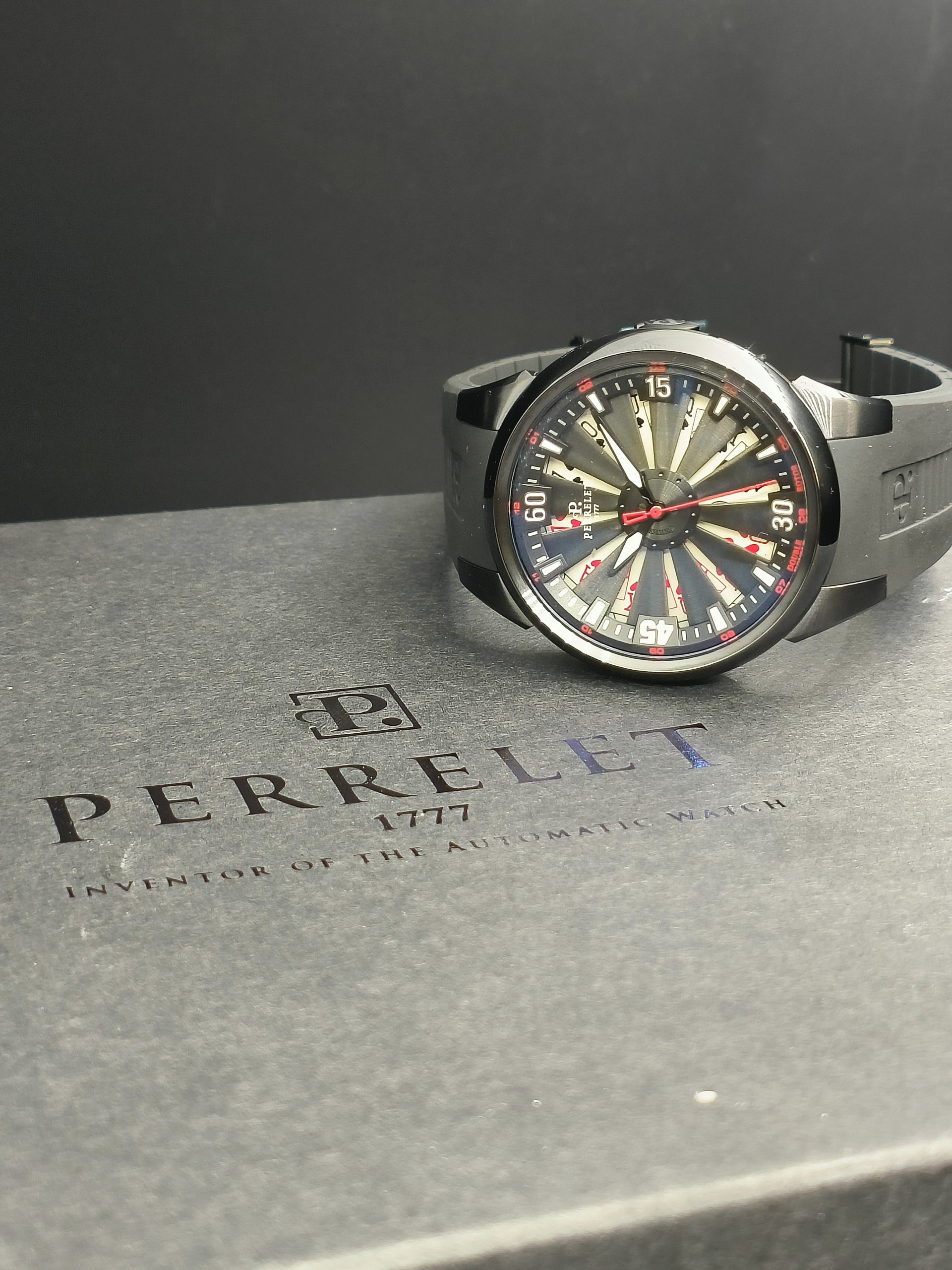 Perrelet Turbine "Poker" – Image 4