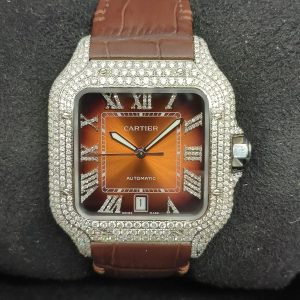 Cartier Santos XL