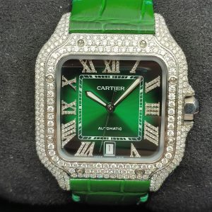 Cartier Santos XL