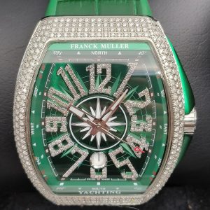 Franck Müller Master of Complication « Vanguard »