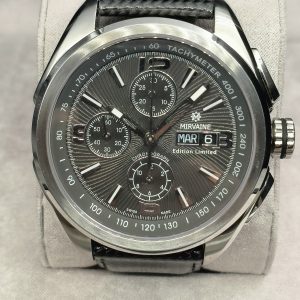 Mirvaine Chronographe Édition Limitée
