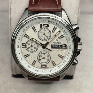 Mirvaine Chronographe Édition Limitée