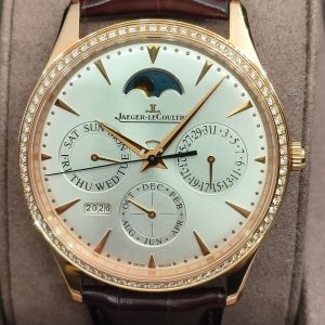 Jaeger-LeCoultre Master Ultra Thin Perpetual Calendar